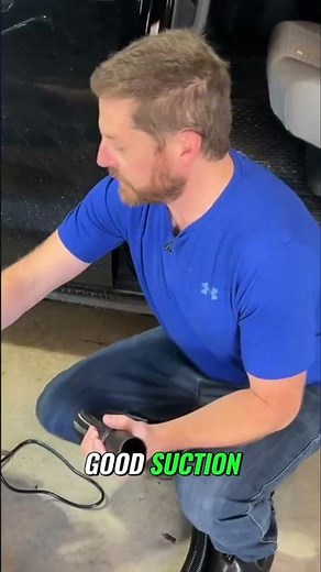 🔥Quietest Shop Vac You Can Buy - DeWalt Stealthsonic