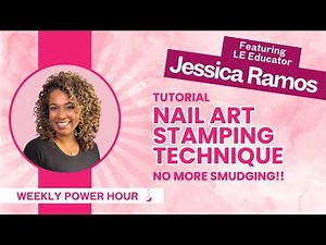 Stamping Nails 101: The Science Behind PERFECT Transfers + No-Smear Top Coat Tips