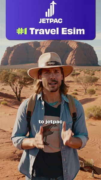 Why keep buying a new SIM in every country when one Jetpac eSIM does it all?