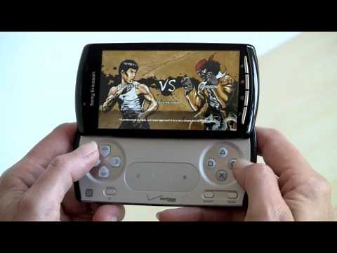 Sony Ericsson Xperia Play Review