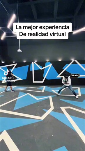 4.7K views · 31 reactions | Zero Latency Monterrey ZERO LATENCY MONTERREY  #guialoapp #realidadvirtual #virtual #juegos #divertido #realidadvirtual #monterrey #monterrey #ParaTiii #paratireels | Guialo App | Facebook