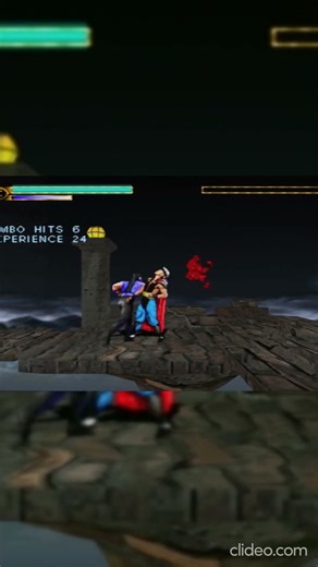 Mortal Kombat Mythologies Sub Zero VS Fujin #mortal #gameplay #subzero #scorpion #gamer #shorts