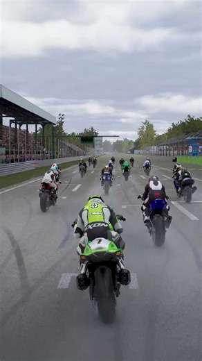 Kawasaki ZZR 1400 RR 2021 Top-Speed Experience at Monza