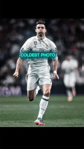 Ronaldo's fastest sprint