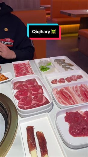 Explora Qiqihary: ¡El buffet que no te puedes perder!