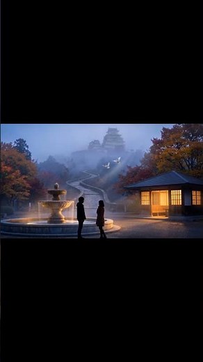 Burning Autumn Hi-Fi Set #short
