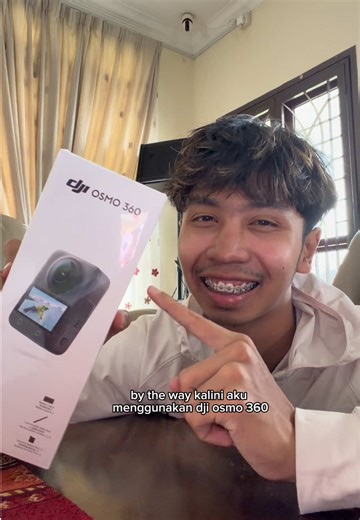 Harga Helmet Go Kart dan Ulasan Kamera DJI Osmo 360