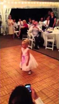 Wedding gangnam Style