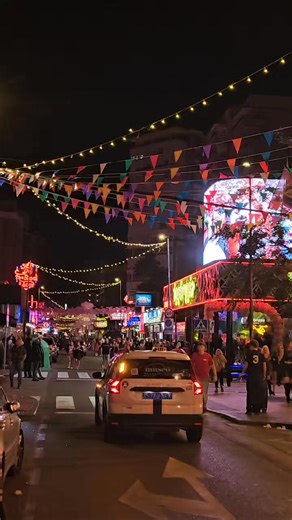 One of Europe’s hottest nightlife spots… but can you name a better one? 🌙🍻 | Benidorm Now