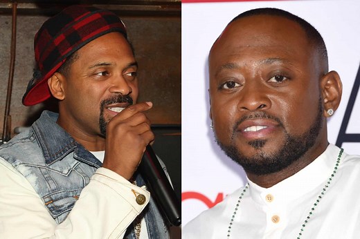 Is Omar Epps Related To Mike Epps?