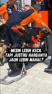 Despite Being Only 250cc, Why Moto3 Bikes Are Much More Expensive Than Moto2