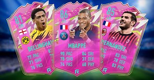 FIFA 22 Next Generation Cards Available For Free Now