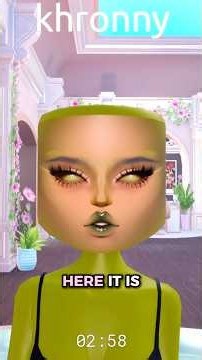 Upgrading UGLY FACES 😭 on Dress to Impress #roblox #dresstoimpress #dti