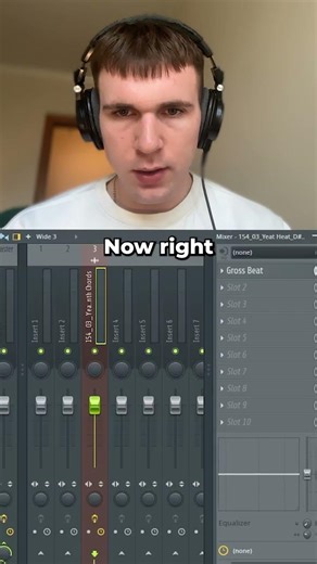 Create tape stop effect like this! #flstudio #musicproducer #producer