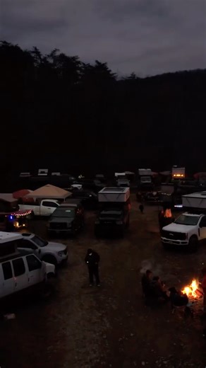 Overland Campers meet