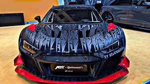 15 Best Looking Cars Revealed at Essen Motor Show 2025