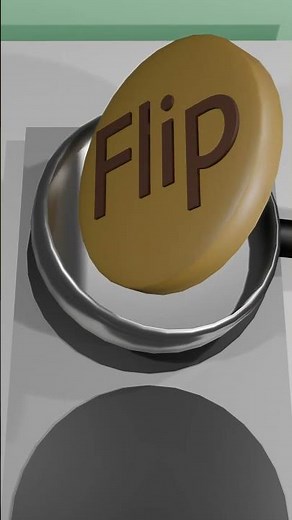 Flipping animation in Blender #3danimation #blender