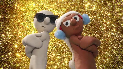 BBC百万播放幼儿剧｜诙谐有趣！适合宝宝看！Morph 是英国系列的粘土定格动画，以主角的名字命名。