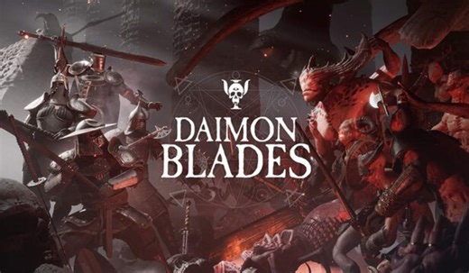 Daimon Blades Slashes Onto Steam Early Access