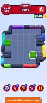 color block jam level 963