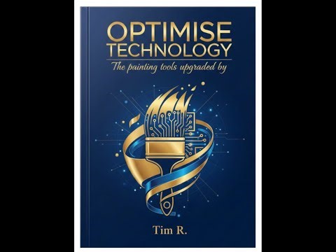 Optimise Technology: The Painting Tools Upgraded - Tim R.
