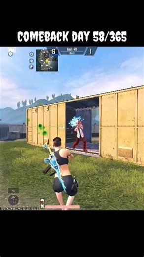 COMEBACK DAY 58/365 #bgmi ‪@BattlegroundsMobile_IN‬