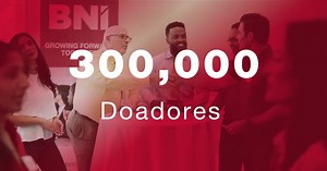 300,000 BNI Members Strong BNI is the global business networking community that is changing the game for entrepreneurs and business professionals. I invite you to learn how BNI can help you build your network, expand your connections, and reach your goals. #BNI #BusinessNetworking #BNIMembers #Entrepreneurship #BNIMilestone #Referrals | Ivan Misner
