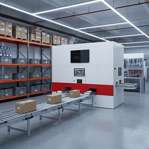[Hot Item] Advanced Automated Smart Sorting Systems for Efficient Storage Solutions