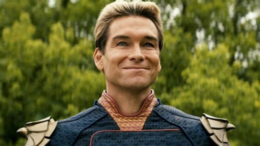 Why the Boys actor Antony Starr won't play another superhero after Homelander