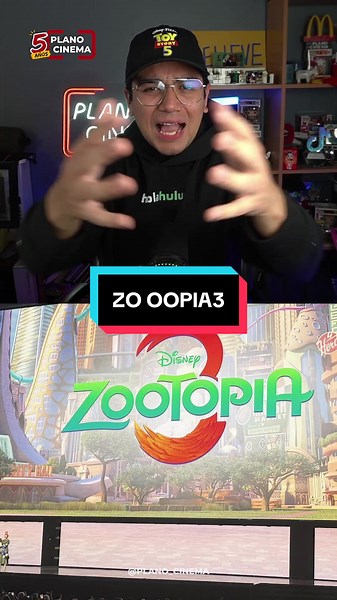 Zootopia 3 confirmado: todo lo que sabemos tras D23 2026