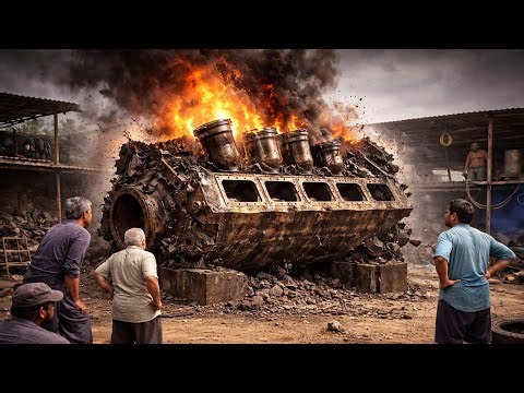 The Awesome Skills Presents: Mind-Blowing Repairing & Restoration | Most Popular Videos Ever