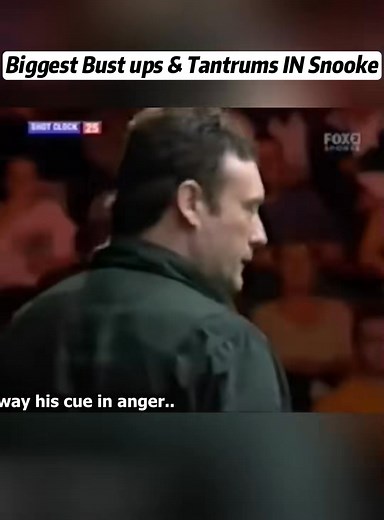 Biggest Bust ups & Tantrums IN Snooker#tiktok #foryou #snooker #sport | Planet of Hidden Secrets | Facebook