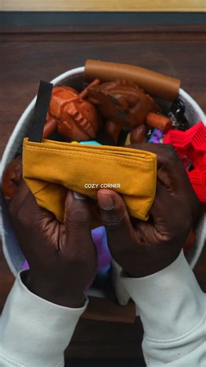 This Fidget Loop Is Weirdly Calming