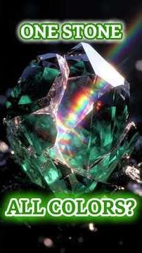 💎⚡ Touch This Crystal… It Shocks You Back #shorts #viralshorts #viralvideo