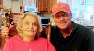Alan Jackson Shares Song He Wrote For Mom's Funeral