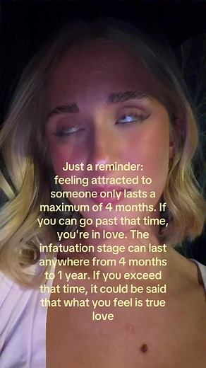 Understanding Love: The 4-Month Attraction Theory