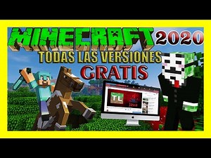 🔴El MEJOR LAUNCHER para JUGAR MINECRAFT JAVA EDITION en PC GRATIS y ACTUALIZABLE | 2020 👽