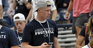 Zane Zandier commits to UVa