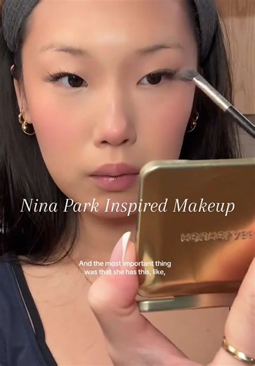 Nina Park Inspired Makeup Tutorial and Tips