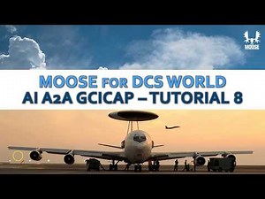A2A GCICAP - Tutorial 8 - CAP and Refuelling - [Script]