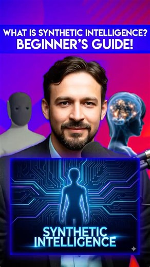 What is Synthetic Intelligence? Beginner’s Guide