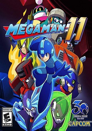 Descargar Mega Man 11 [PC] [Full] [Español] Gratis [MEGA-MediaFire-Drive-Torrent] - BajarJuegosPCGratis.com
