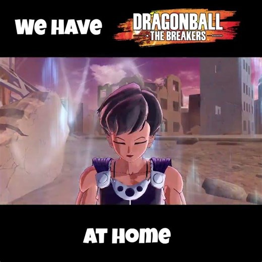 DBTB animations in XV2