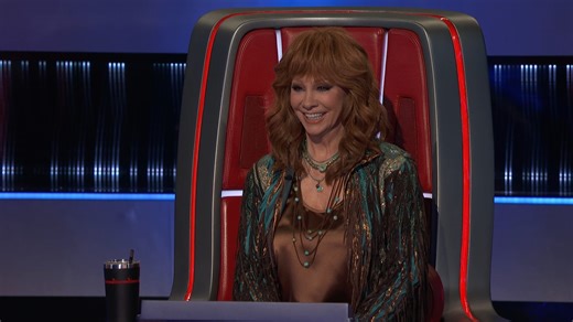 Team Reba is sending these Artists to The Voice Lives! 🌟 | The Voice