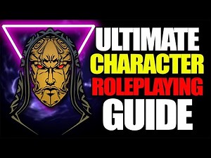 How to Make Good Characters in Skyrim (How to Roleplay)
