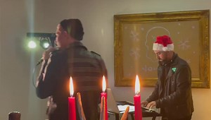 Live stream re run! 5th of Feb - 9pm GMT Ticket link in comments 🖤 | Christina Novelli