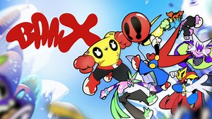 好炫好酷好晕的游戏画面！手绘动作冒险游戏《BANX》Steam页面开放