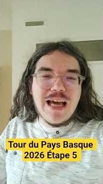 Tour of the Basque Country 2026 Stage 5 Results #cycling #seixas #lipowitz