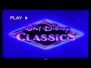 Walt Disney Classics 1992 Clean VHS🔷📼📺101 Dalmatians 1992 VHS🔷📼📺Walt Disney VHS🔷📼📺