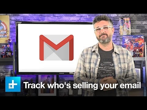 How to Track Who's Selling your Email Address